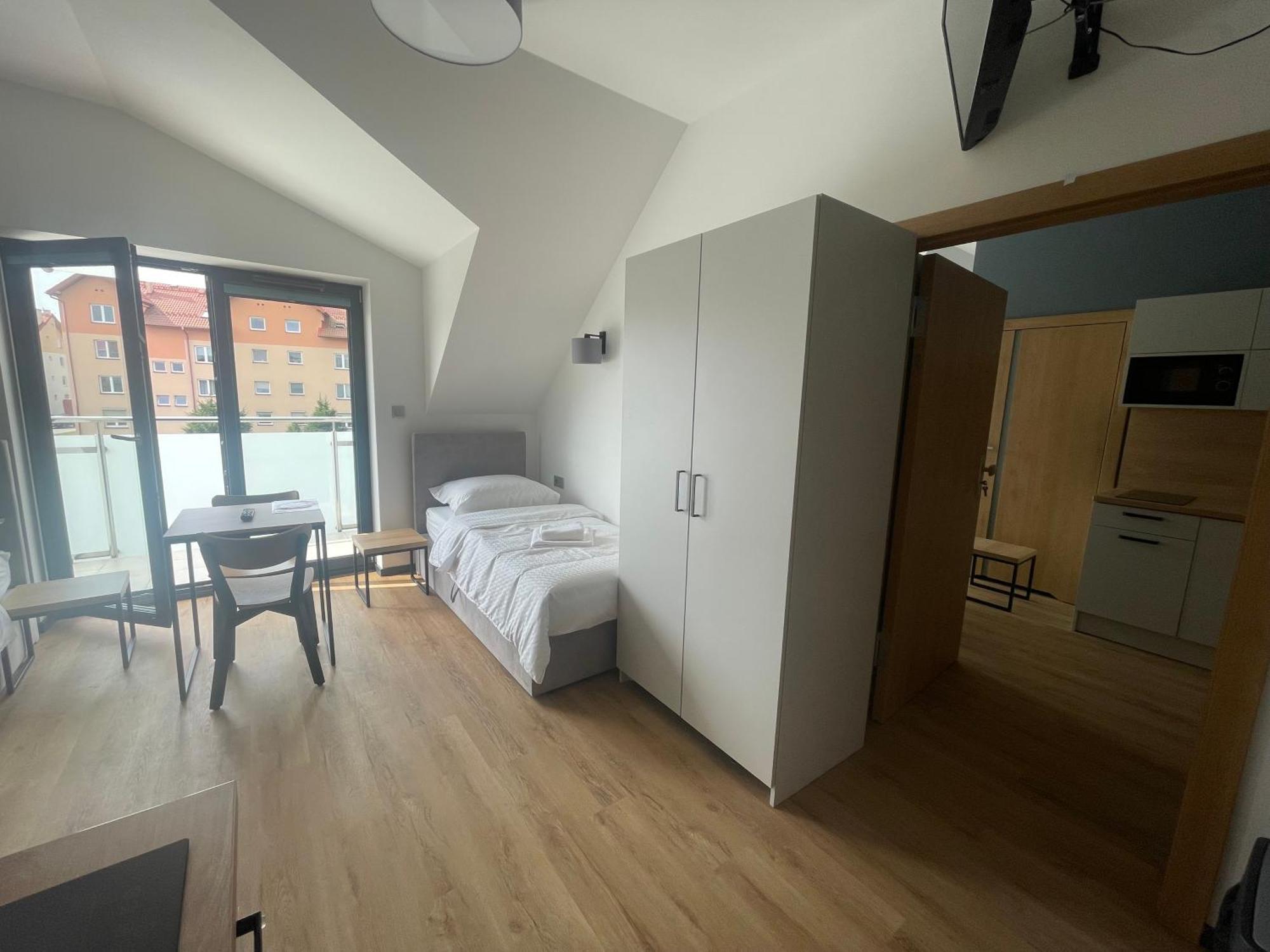 Rent Apartment Wieliczka Eksteriør bilde