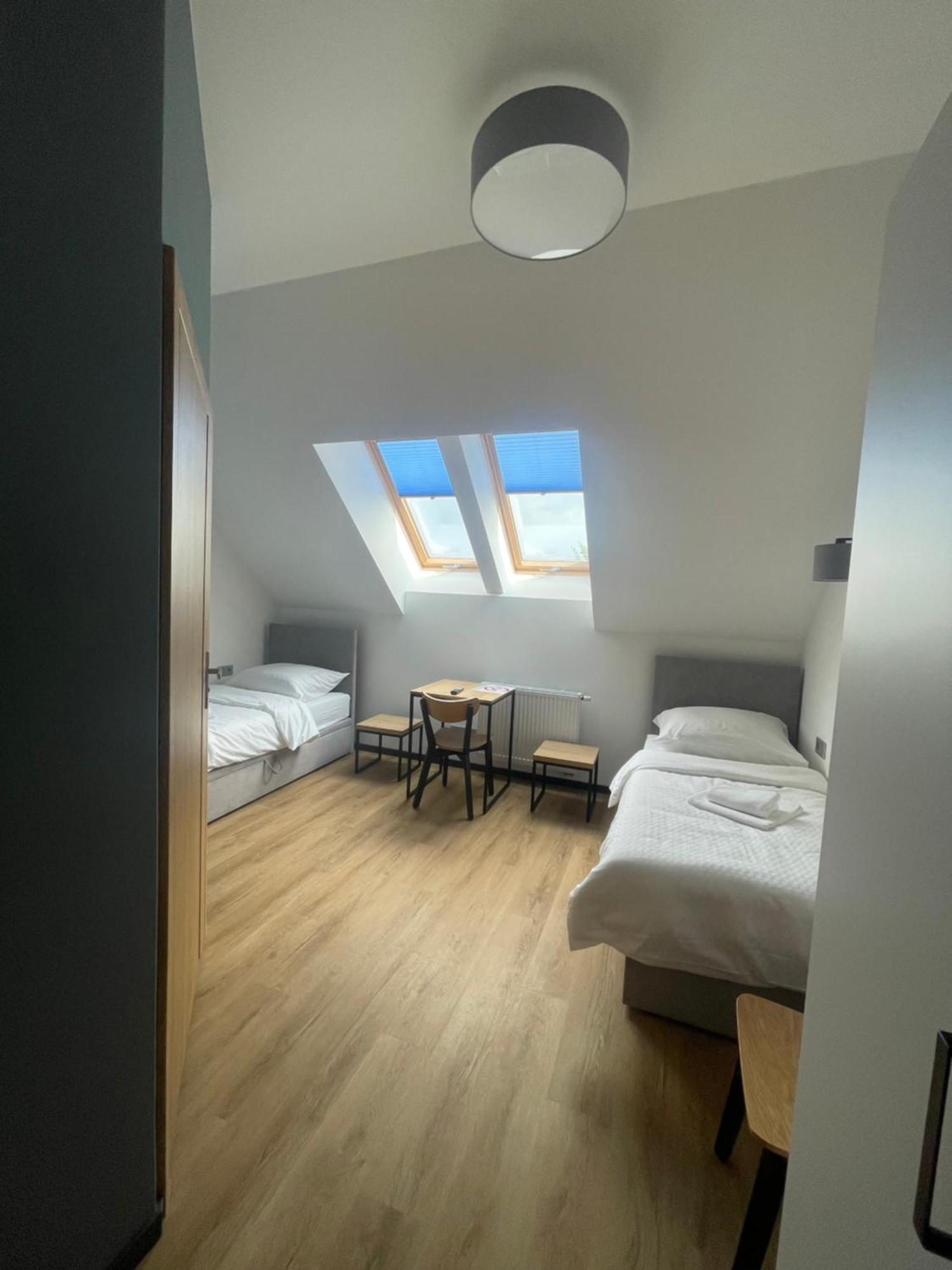 Rent Apartment Wieliczka Eksteriør bilde