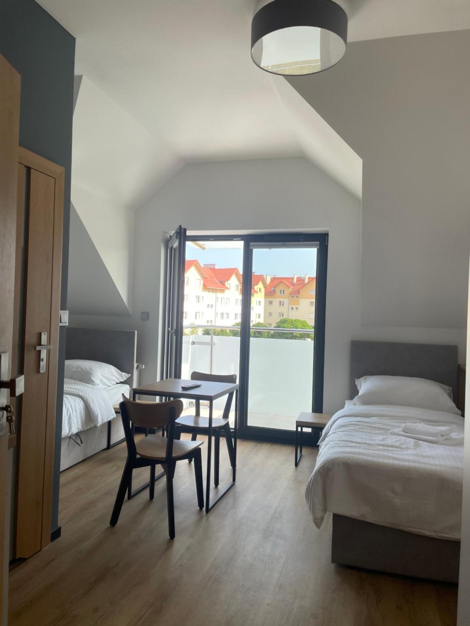 Rent Apartment Wieliczka Eksteriør bilde