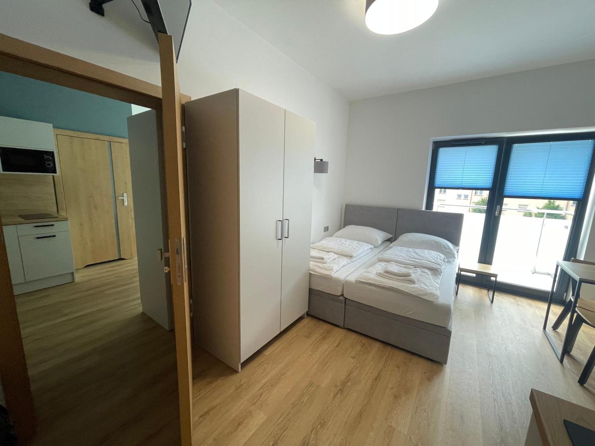 Rent Apartment Wieliczka Eksteriør bilde