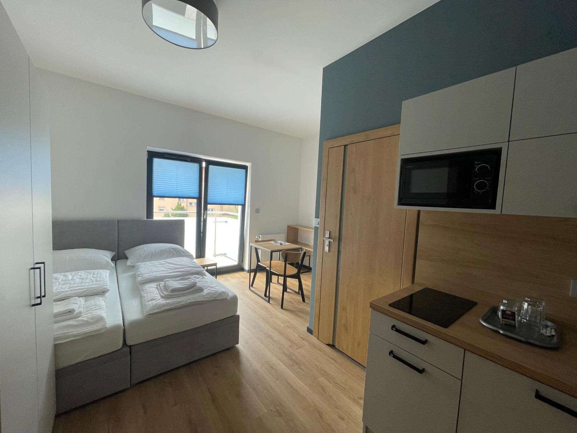 Rent Apartment Wieliczka Eksteriør bilde