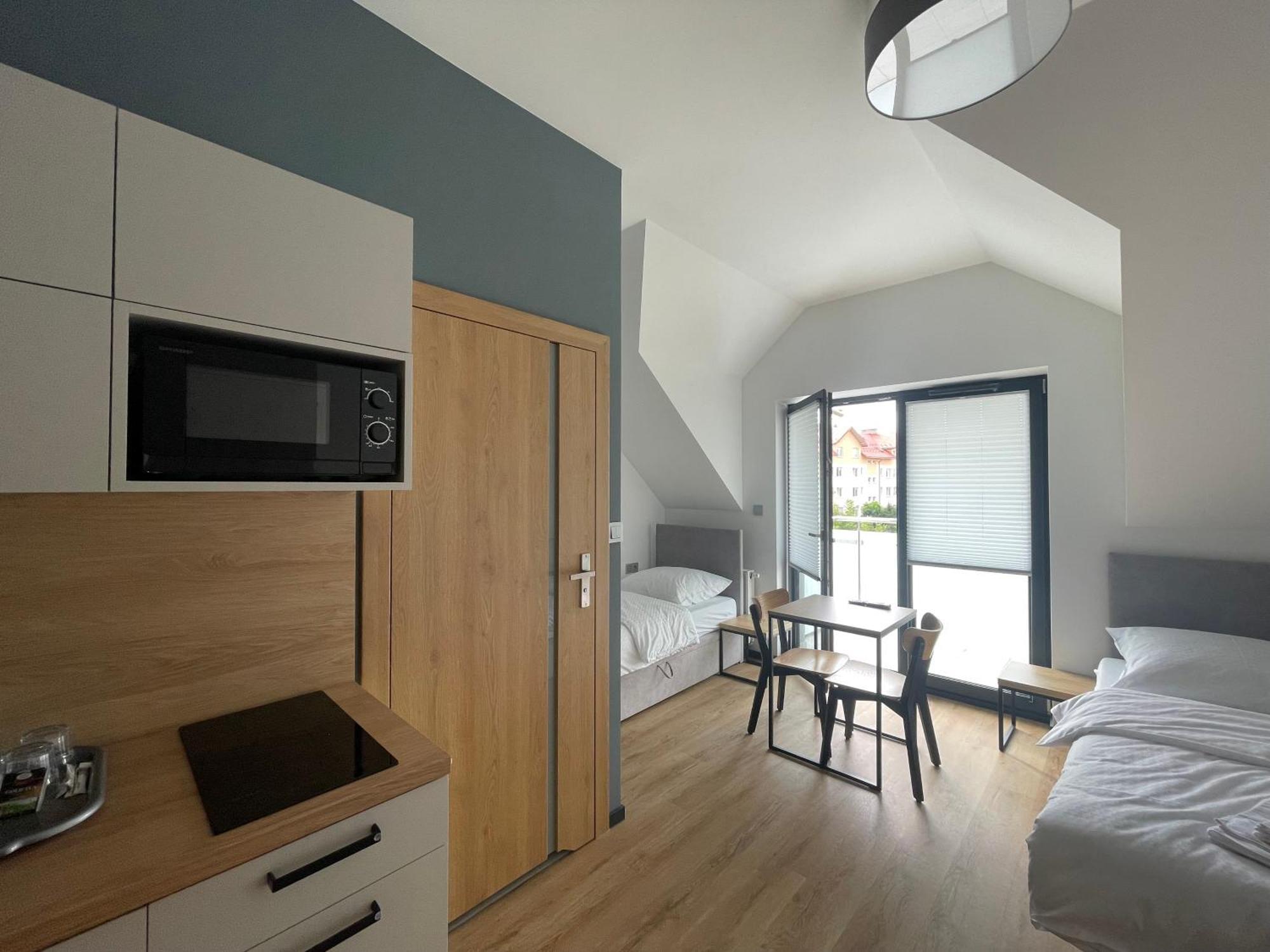 Rent Apartment Wieliczka Eksteriør bilde