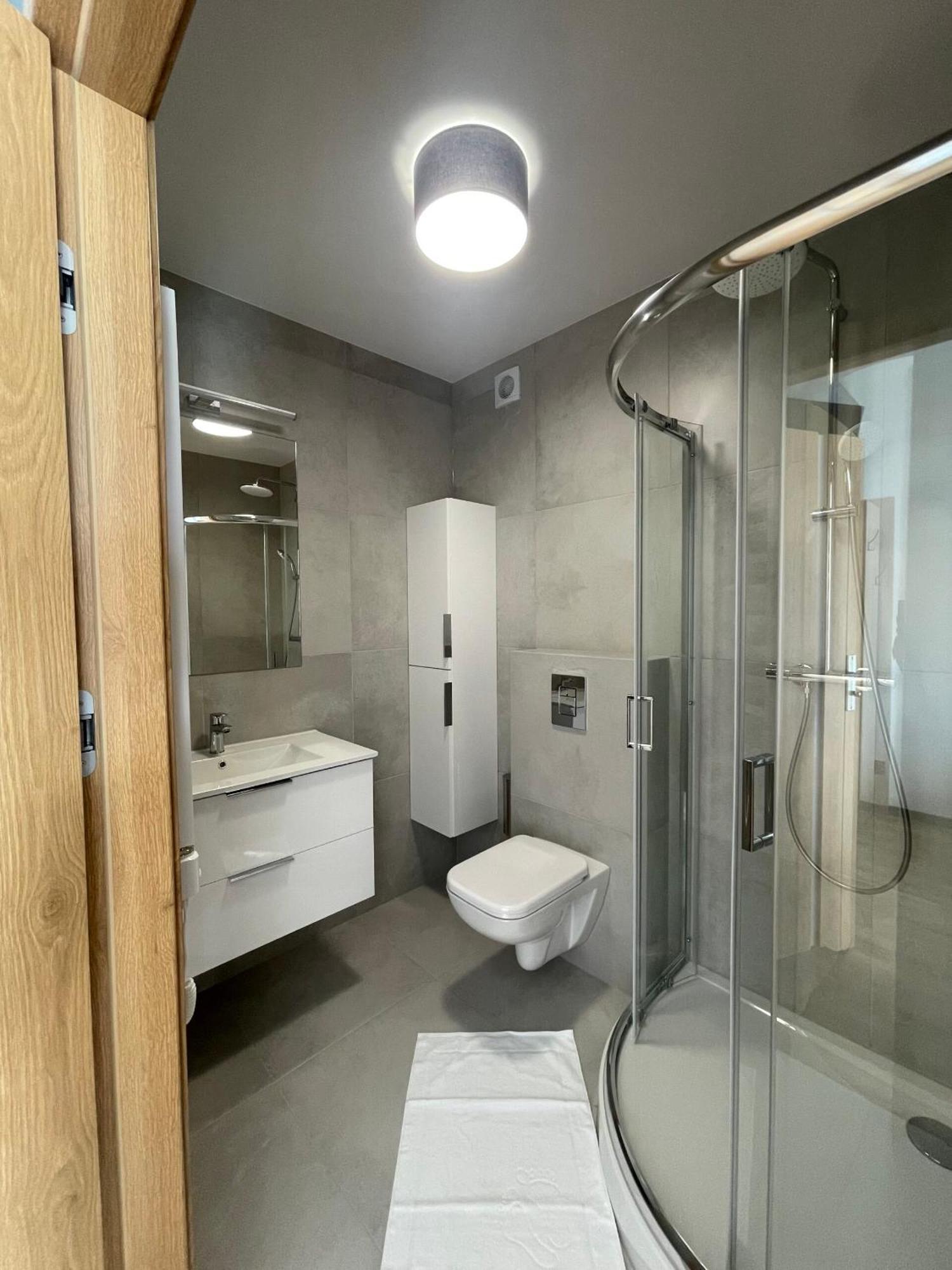 Rent Apartment Wieliczka Eksteriør bilde
